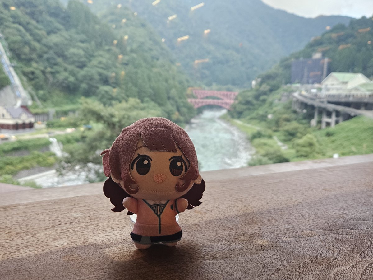 Sup3R_ambuLanCe's tweet photo. #初星学園ぬいぬい部 https://t.co/zIRcTcEJm0
