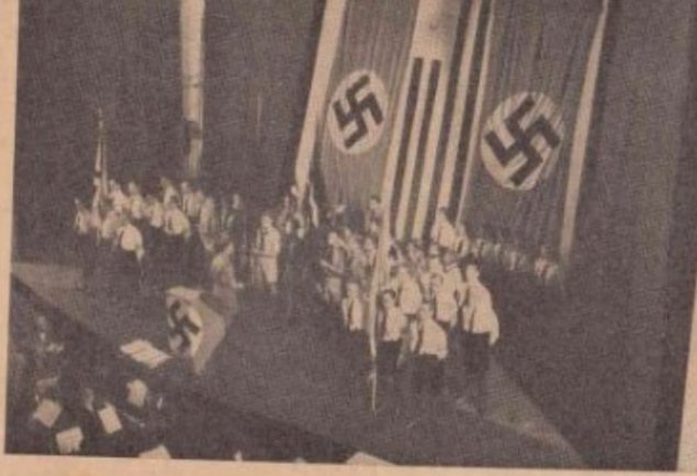 Sltzhdzss's tweet photo. Uruguay, 1940 https://t.co/yAjTuU8UH3