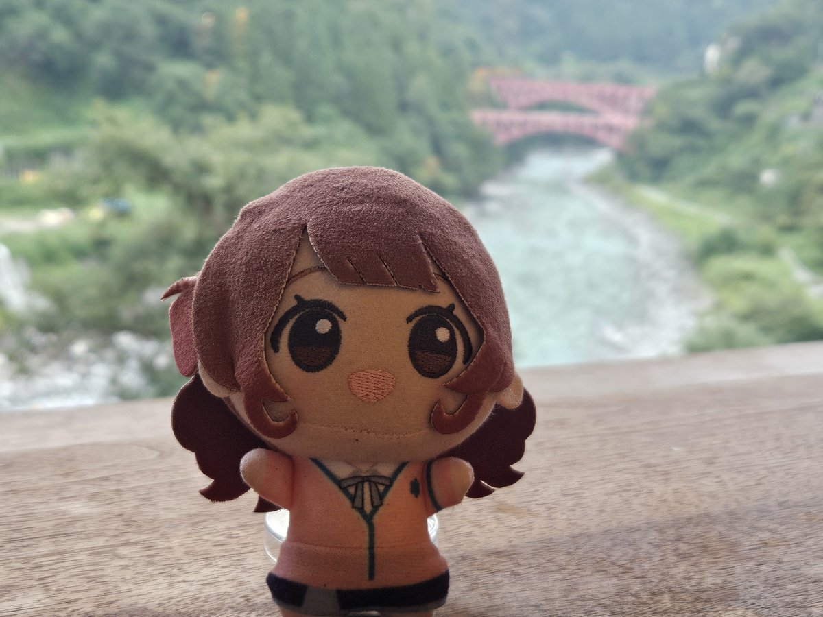 Sup3R_ambuLanCe's tweet photo. #初星学園ぬいぬい部 https://t.co/zIRcTcEJm0