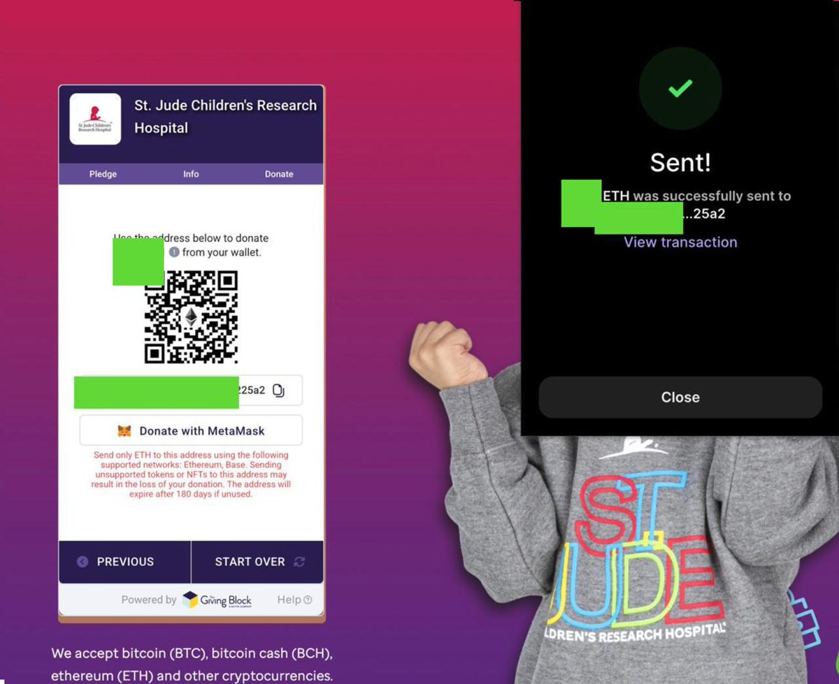 Crypto_Retardio's tweet photo. #ALM made our first donation to @StJude - funded by profits from the trading chat.

The more we earn, the more we give back as a community. Join us if you value giveaways, active trading, or a structured path to learning the markets.

https://t.co/Zo6qA0kDvV

#LearnToTrade #PayItForward Retar Dio