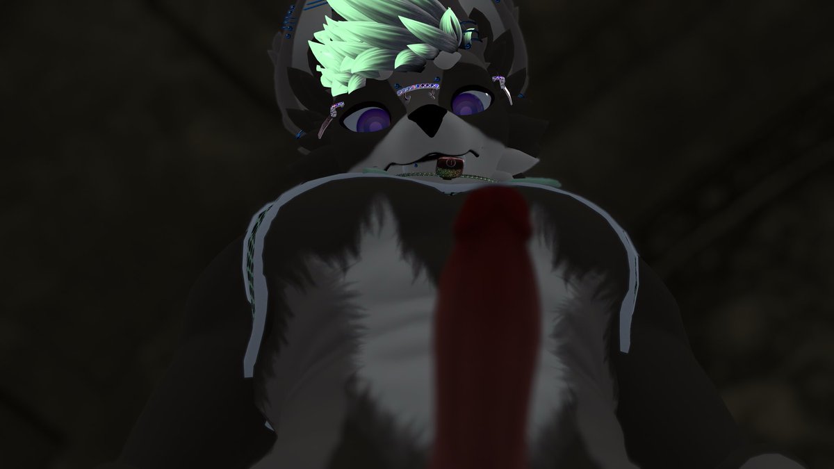 ZentoraDaRacc's tweet photo. well? it aint gonna suck itself~ https://t.co/hoOCjtdnKK