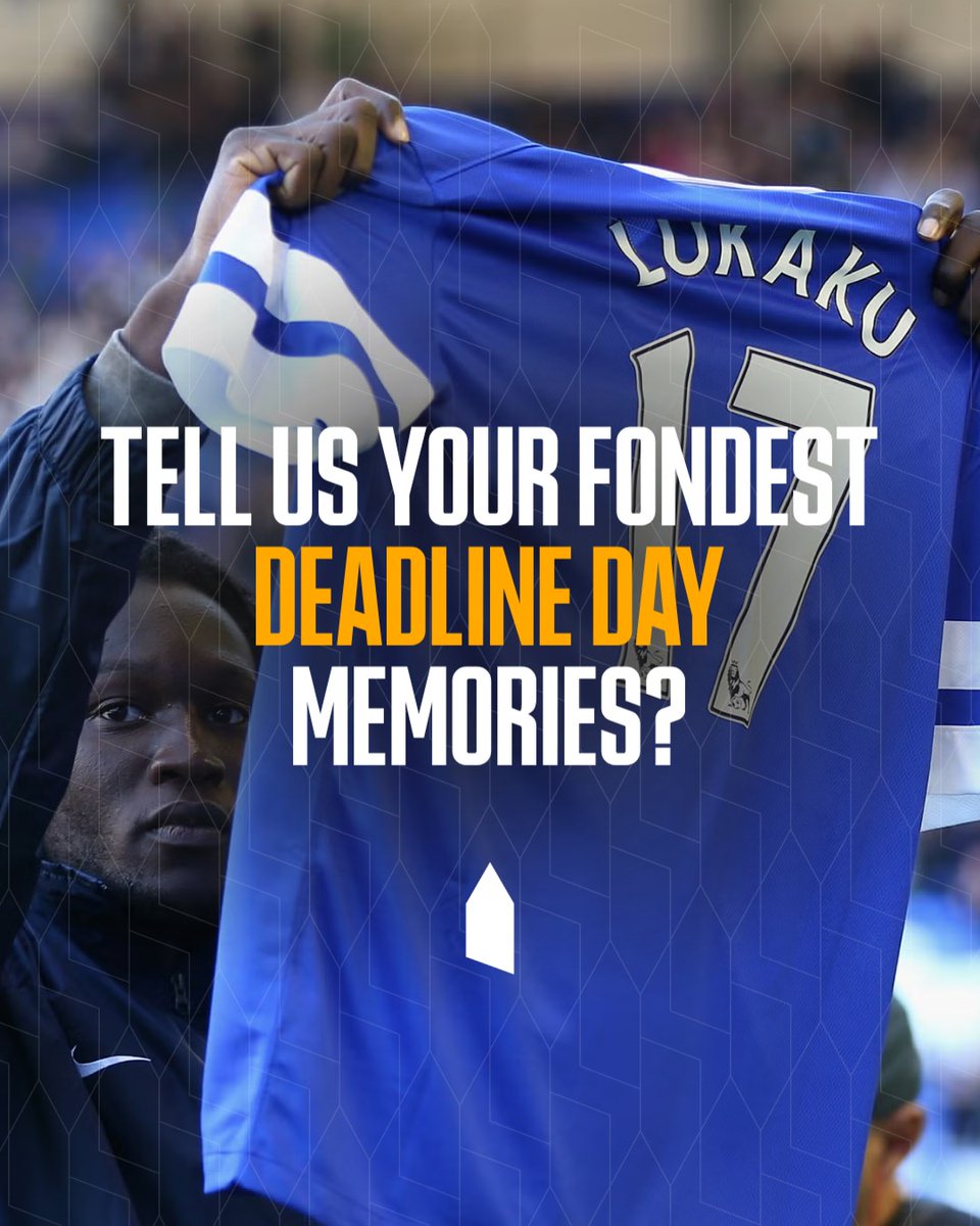 Everton's tweet photo. 💭🤔Tell us, Toffees... https://t.co/wvwGNNG5NU