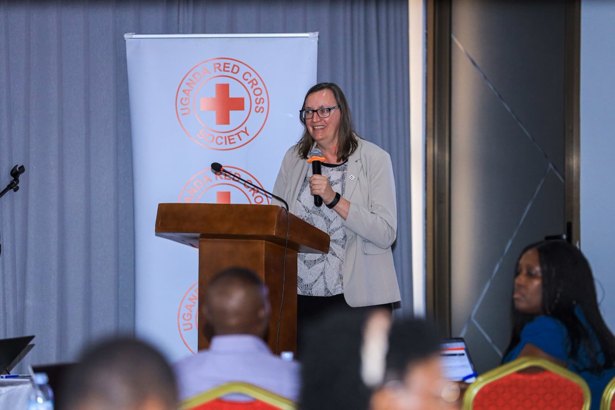 UgandaRedCross's tweet photo. 🇺🇬 Uganda Red Cross Society Kicks Off 2027 Annual Planning Process.

Yesterday, the Uganda Red Cross Society (URCS) kicked off its 2027 Annual Planning and Budgeting Process, bringing together leadership and teams to translate the organisation’s strategic priorities into clear, actionable plans for the year ahead.

The process is anchored in the URCS Strategic Plan 2026–2030, “Accelerating Sustainability,”with a focus on strengthening humanitarian impact, organisational sustainability, resource mobilisation, partnerships and accountability.

The planning process provides an important opportunity for teams across the Society to reflect on lessons from 2026, identify priorities and agree on measurable results, resource requirements and investments for 2027.

Together, we contribute to a stronger, more sustainable and more impactful National Society.

 #URCS2027Planning #AcceleratingSustainability