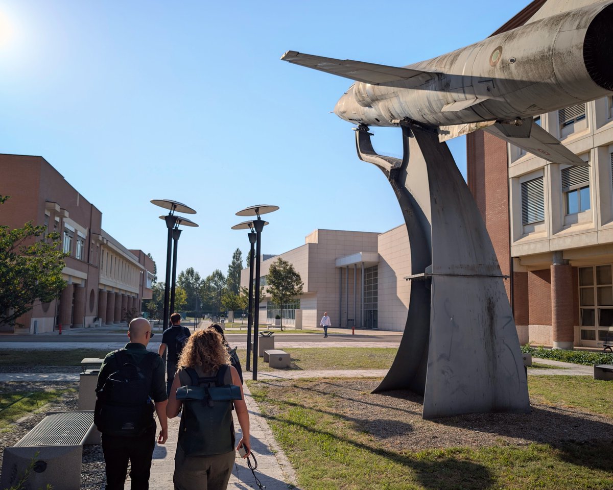 RecAL_Project's tweet photo. 🇮🇹  Taking off here at the @UNIMORE_univ for our 5th #ConsortiumMeeting! As this #HorizonEurope project heads into its final phase, there are dozens of results, huge amounts of technological progress, and further R&amp;D opportunities to be discussed. Stay tuned... and ciao! https://t.co/uIcQQoaz5m