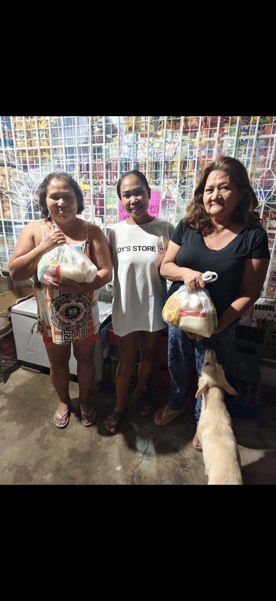 Fishing_Academy's tweet photo. @Jokoy @JoeyGuilaLive we are in Angeles City Pampanga giving away food bags to needy and hardworking people! My friend @Jokoy is my inspiration for this project! Many happy families will benefit https://t.co/Y9x8On57ax