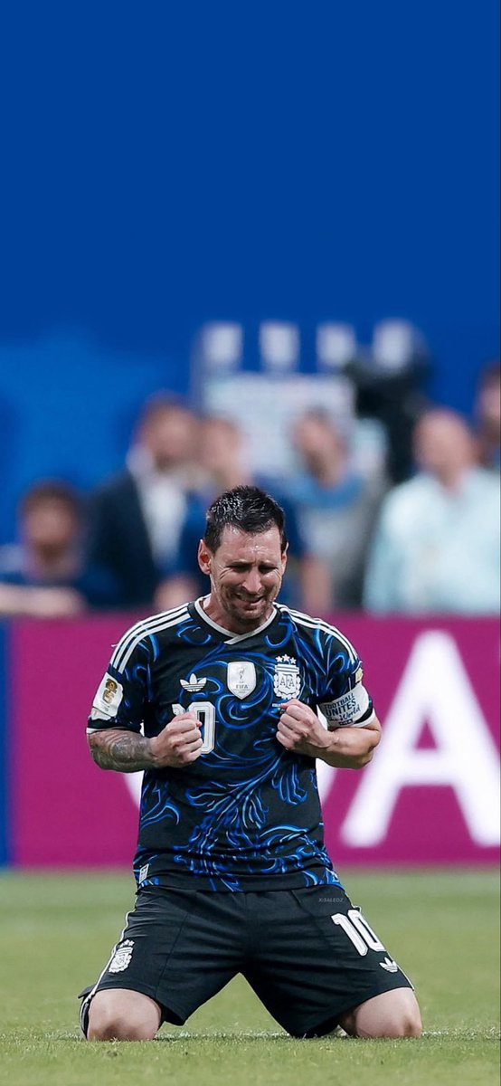 mrderby64's tweet photo. We’re proud to witness the 20 good years of greatness LEO❤️‍🔥
-
Messi Wallpaper 4k
-
#Wallpaper #Argentina  #4k    #Messi
-
📥4k Version👇🏻Follow us Telegram⬇️
https://t.co/cY32U4i9YE https://t.co/YdrHr1Ez1d
