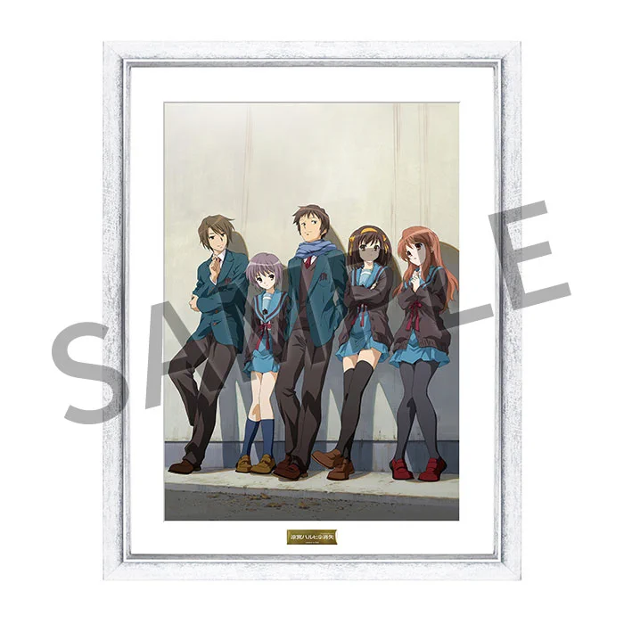 京アニ 劇場版 涼宮ハルヒの消失 ポスターカード 箔押し セット 京アニショップ！ na platformě X: „【涼宮ハルヒの消失 新商品