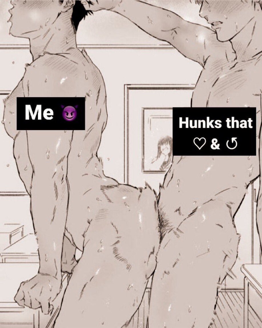 DenjiTheDud's tweet photo. “You wanna piece of this ass eh~?” https://t.co/xDbAJzPB7v