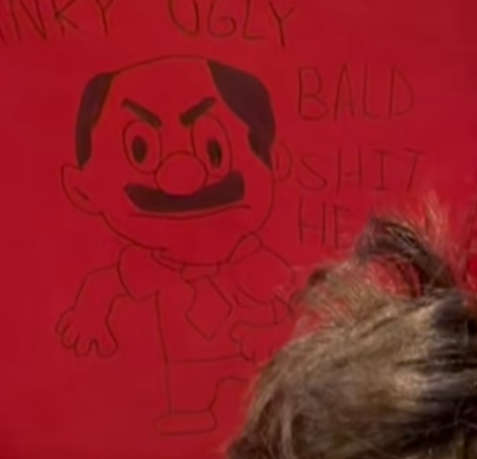 RealHeresJeffy's tweet photo. did logan use this gmod screenshot as a refrence image for this marvin he drew on the red couch https://t.co/oNMzLL0zZQ