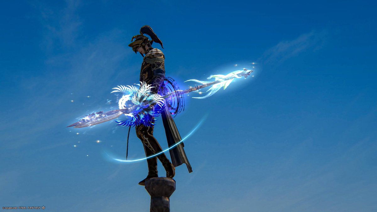 UWAAAAGAME's tweet photo. 武器とる事にSSとミラプリを考える縛りをまた始めてしまったアロアロの時もやった https://t.co/n79oKLbpBQ