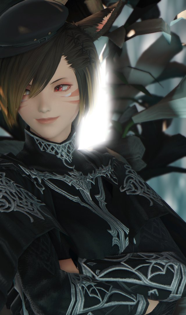 Amia_alexander's tweet photo. あなたもラハヘアどうですか🐈‍⬛🐈🐈‍⬛
🏷️#komore_st

#みこってぃあ #ミコッテ #FF14SS https://t.co/93gfmfVJFz