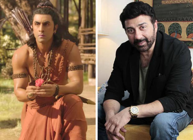 navneet_mundhra's tweet photo. CONFIRMED: The Part 1 of #Ramayana will concludes with the appearance of superstar #SunnyDeol as Lord Hanuman.

It will either be the final scene of the film before the end credits roll or a post-credit sequence. The idea is to leave the audience on a massive high.

Those who have seen glimpses of @iamsunnydeol as Lord Hanuman are raving about his look. We are sure to witness Sunny in a never-before-seen avatar.

Makers are confident that the introduction of Lord Hanuman at the end of #RamayanaPart1 will create a frenzy in cinemas and leave audiences eagerly waiting for the sequel.