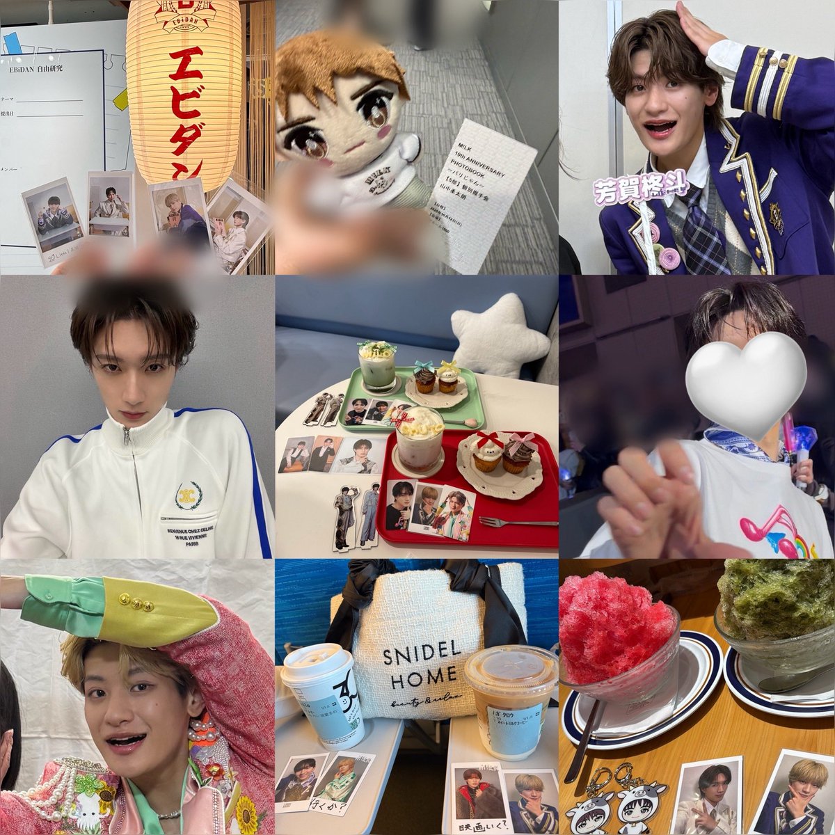 hagataro__'s tweet photo. 山中柔太朗さん🍨💭

芳賀柊斗さん🦑❤️

#みるきーずと繋がりたい #みるきーずさんと繋がりたい #Lienと繋がりたい #Lienさんと繋がりたい #EBiDAN好きな人と繋がりたい https://t.co/ScpKx6NNxJ