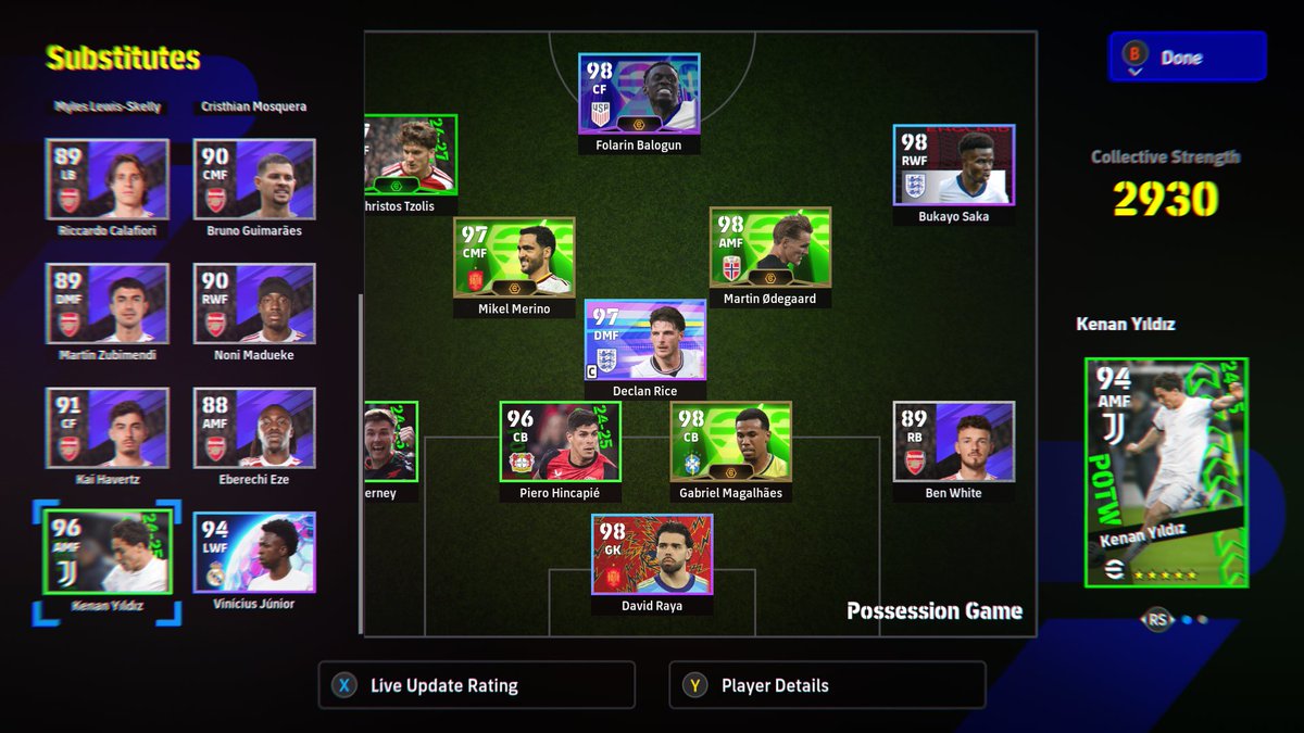 trashleftback's tweet photo. New team, new league, new challenges. #FUMA #MyLeague https://t.co/TdjAXYmGjS