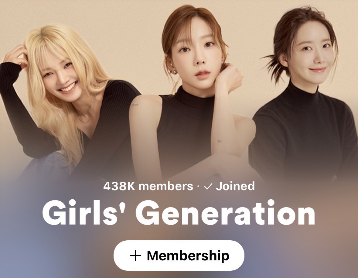 SoshiPopBase's tweet photo. Girls’ Generation’s Weverse banner has been updated. https://t.co/4sX7twnEGh
