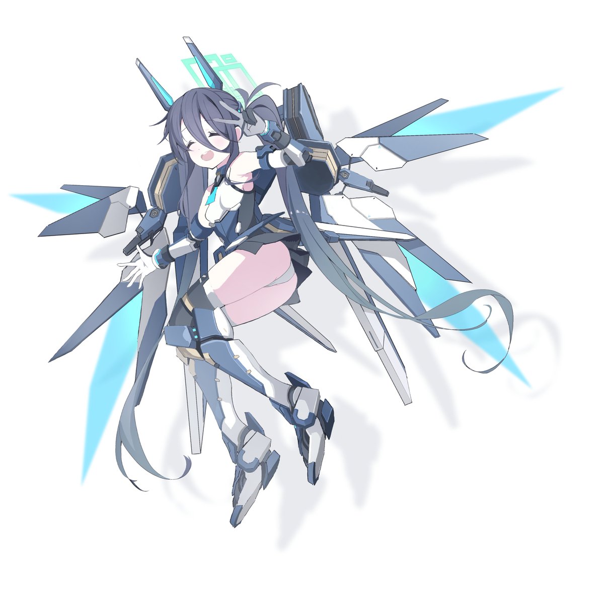 nn11nano's tweet photo. #アリス
#ブルアカ 
#BlueArhcive https://t.co/2sg9ttJHID