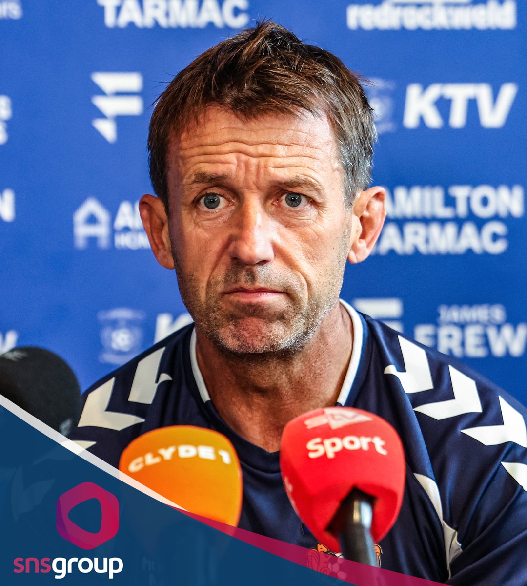 snsgroup's tweet photo. 🎙️ 𝑲𝒊𝒍𝒎𝒂𝒓𝒏𝒐𝒄𝒌 𝑷𝒓𝒆𝒔𝒔 𝑪𝒐𝒏𝒇𝒆𝒓𝒆𝒏𝒄𝒆

🐿️ Head Coach Neil McCann previews tomorrow night's game against St Mirren.

#WHPREM | #KillieFC https://t.co/Bp6lFhGeVV