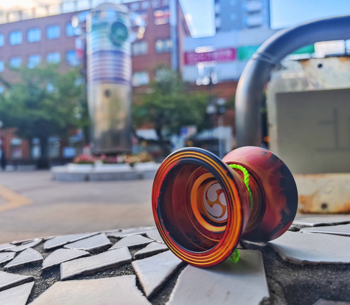 JulioRobles_'s tweet photo. Today's throw. https://t.co/ov03ItVC71
