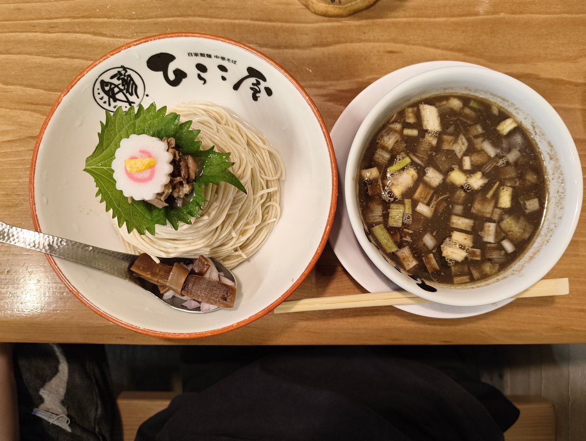 asapyons04's tweet photo. 先月のラーメン
つけ多め https://t.co/cKHQEIIf0q