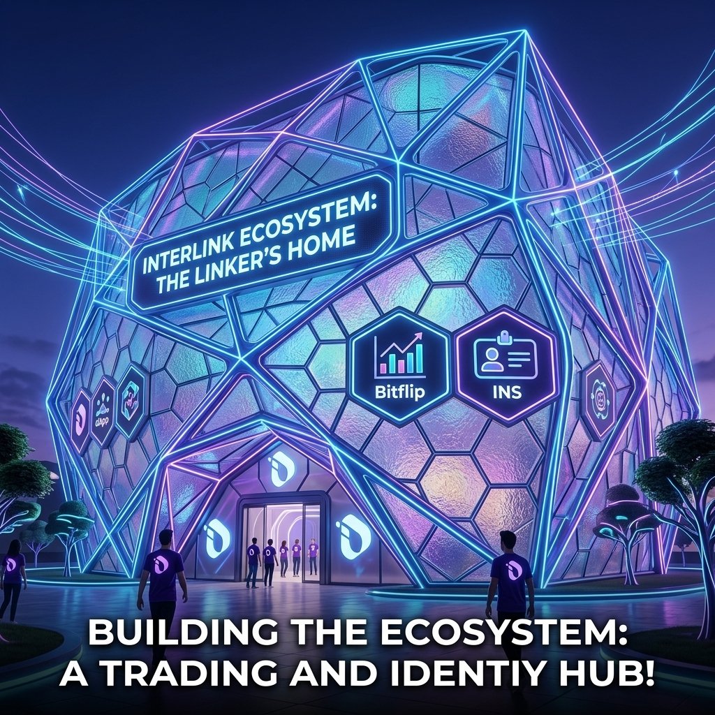 AnasHus97211646's tweet photo. 🌐 INS is preparing exciting opportunities for its early users.

During the early launch period, users will be able to get INS names at a discounted price using a code shared through the official INS X account.

#InterLink #ITLG #ITL https://t.co/Hp8x5XyMy4