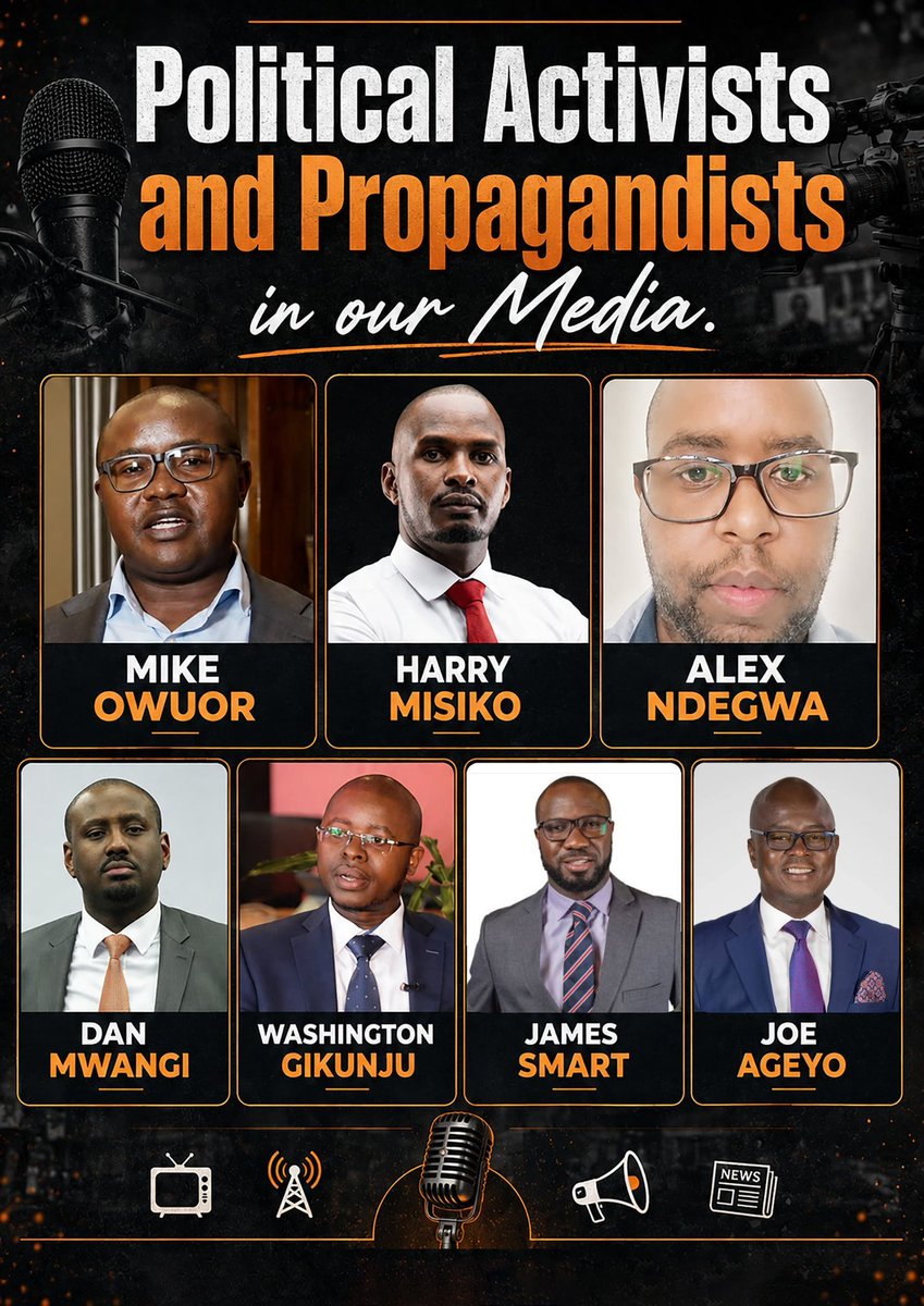 RobaPatanisho's tweet photo. Out with the old in with the new!!
New Chapter Nation. New expectations. Higher Standards. Greater accountability. Stronger public trust. The time to raise the bar is now. Hongera NMG Board #CleanNationMedia https://t.co/VIgJSNuTbC