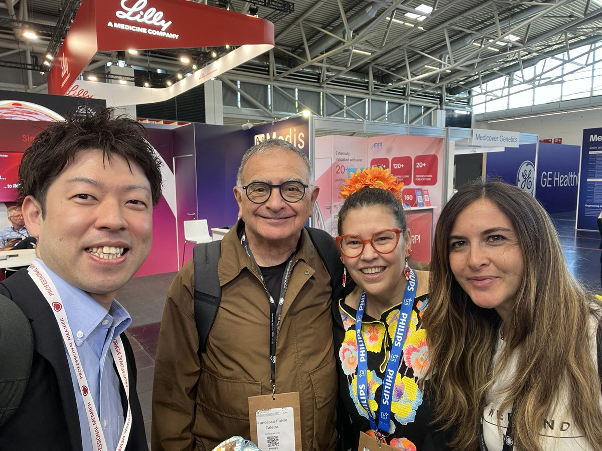 hrt01a's tweet photo. Heading back to Japan after a great time at #ESCCongress 2026.
Thank you for all the experiences, new connections, and beer 🍺
See you at #EACVI2026 in Milan 🇮🇹
Tschüss, #München! 🇩🇪
#Cardiovascularimaging
#SoMe https://t.co/qhNGEw0QOh