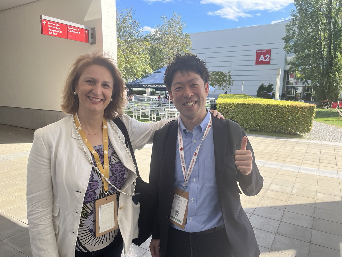 hrt01a's tweet photo. Heading back to Japan after a great time at #ESCCongress 2026.
Thank you for all the experiences, new connections, and beer 🍺
See you at #EACVI2026 in Milan 🇮🇹
Tschüss, #München! 🇩🇪
#Cardiovascularimaging
#SoMe https://t.co/qhNGEw0QOh