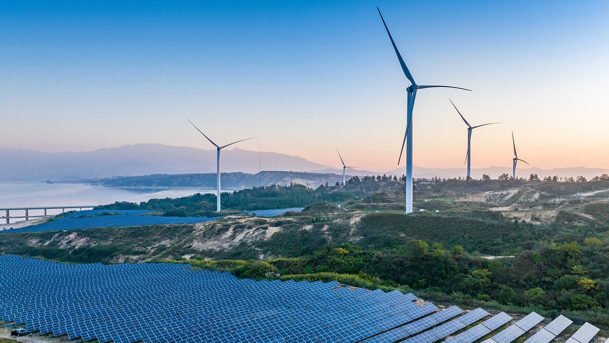 AarokaTech's tweet photo. R&amp;M Network Infrastructure for Wind and #Solar Farms

https://t.co/BzpyYHN1de https://t.co/2KNIAM5kb7