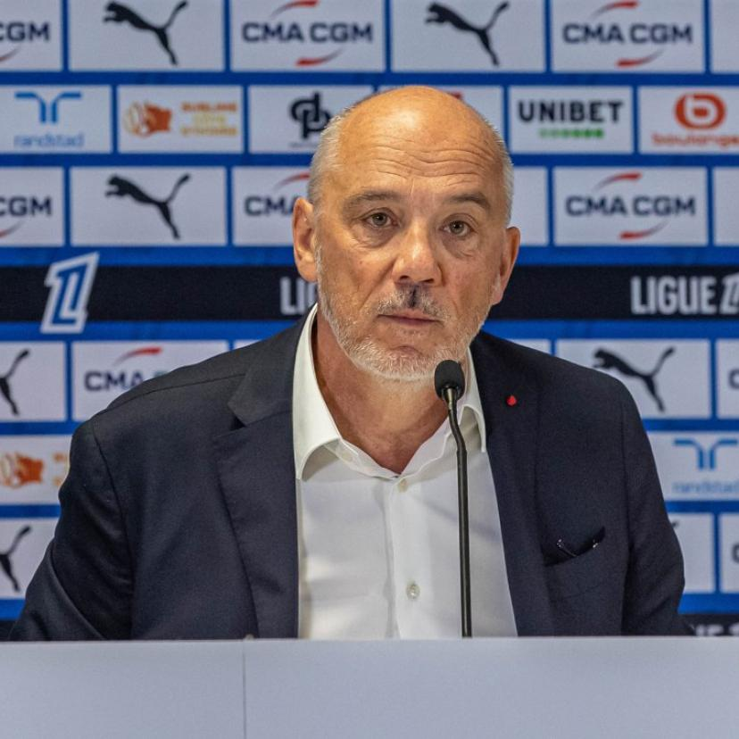 LeRaleurFR's tweet photo. Stéphane Richard devrait accorder une interview ce soir ou demain, sur RMC. Il devrait y détailler la nouvelle stratégie du club.

#MercatOM #TeamOM https://t.co/HkjLjdm1da