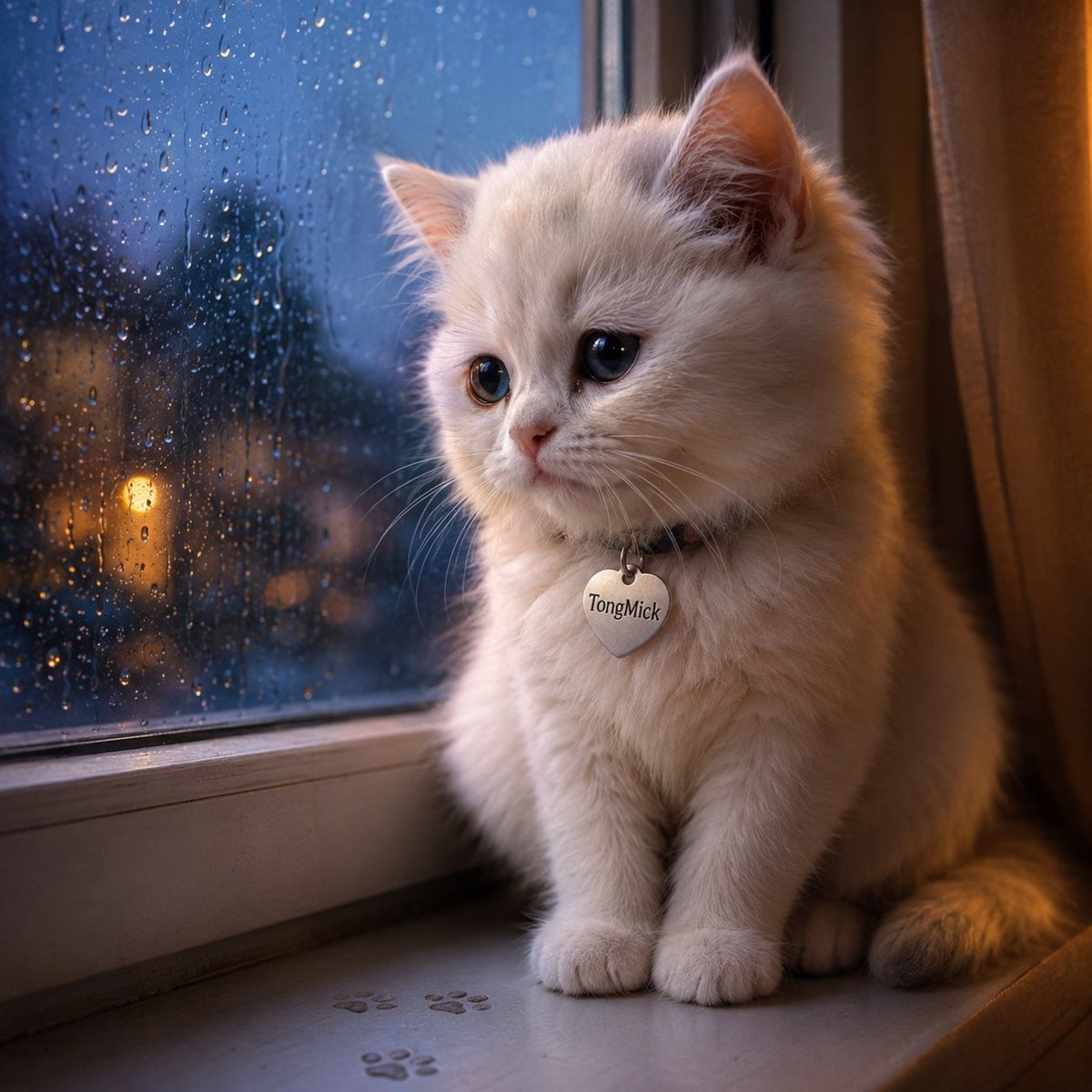 TongMick's tweet photo. 🐾💙 ONE LAST TIME - FROM THE CAT ON A MISSION 💙🐾

There comes a point when you have to be honest with yourself about where you are, what you have become absorbed in, and what truly deserves your attention. 🌙

For me, that moment has come.

So this is my final curtain call. 🎭

I have decided to step away from this online creative world - from sharing music, posting, being active in these communities, and from the constant presence that has become such a large part of my everyday life. 🎶🐾

Somewhere along the way, the balance shifted.

What began as creativity, connection, and something that brought me enormous joy slowly started taking up more space than it should have. I became too absorbed in it, lost sight of parts of real life that deserved more of me, and there were moments when people around me felt the consequences of that.

I do not say this to punish myself.

I say it because I need to take responsibility.

Something has to change, and that change has to begin with me. 🤍

There is a great deal of sadness in saying goodbye, because this journey gave me far more than I could ever have expected. 💙

I met extraordinary human beings here. ✨

People who made me laugh until my stomach hurt. People who shared tears with me. People who trusted me, supported me, believed in me, created with me, and allowed me into small pieces of their lives.

Some of you became far more important to me than you will probably ever know.

And there are a few souls I will carry quietly in my heart for the rest of my life. What they gave me, what we shared, and what they came to mean to me will not simply disappear because I am leaving. 💙

There are moments in life when someone reaches you in a way you did not expect. Through words, through music, through kindness, through silence, through laughter, through small ordinary messages that somehow become anything but ordinary. 🎶✨

Some connections are not meant to be explained to the world.

They simply leave a mark. 💙

And even when the right thing is to step away, gratitude remains. 🙏

To anyone who ever trusted me with a piece of their heart, their art, their fear, their humour, or their story - thank you. I will never treat that lightly.

To everyone who crossed my path - whether for years, months, or only for a brief moment - thank you.

Thank you for the music. 🎵
Thank you for the laughter. 😊
Thank you for the tears. 💧
Thank you for the trust. 🤍

Thank you for every conversation, every kind word, every collaboration, every share, and every little moment of support.

You made this chapter of my life more beautiful, colourful, and meaningful than I ever imagined it could become.

And for that, I will always be grateful. 💙

I leave without anger and without bitterness.

Only with a very full heart. 🤍

I wish all of you strength when life becomes difficult, endless creativity when inspiration feels far away, humanity in a world that sometimes forgets it, kindness wherever you go, peace within yourselves, and above everything else, the very best of health. 🌍✨🤍

Please take care of yourselves.

Take care of the people who love you. 💙

And every once in a while, look away from the screen and make sure the people standing beside you know how much they matter. 🫂

Some chapters are beautiful precisely because they do not last forever.

And some people remain with us long after the chapter has ended. 🌙

The cat was on a mission. 🐾

And what an incredible mission it turned out to be. 🐾💙

Thank you for everything.

Truly.

Take care of each other. 🤍

With love and gratitude,
TongMick 🐾💙

@suno #TongMick #Gratitude #Farewell #NewChapter #TakeCare