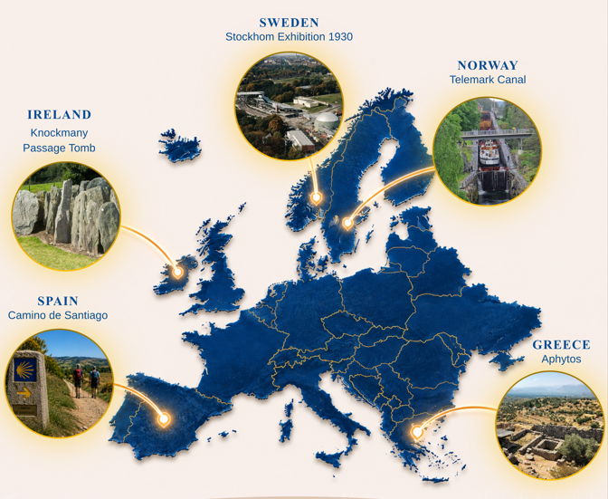 HERITWIN_EU's tweet photo. Today marks the official start of HERITWIN! 🏛️

We are thrilled to embark on this journey towards Digital Twins for Cultural Heritage. A key project for innovation, interoperability, and the preservation of European heritage.
Ready to start! 🚀

#CulturalHeritage #DigitalTwins https://t.co/s3D7ylheCg