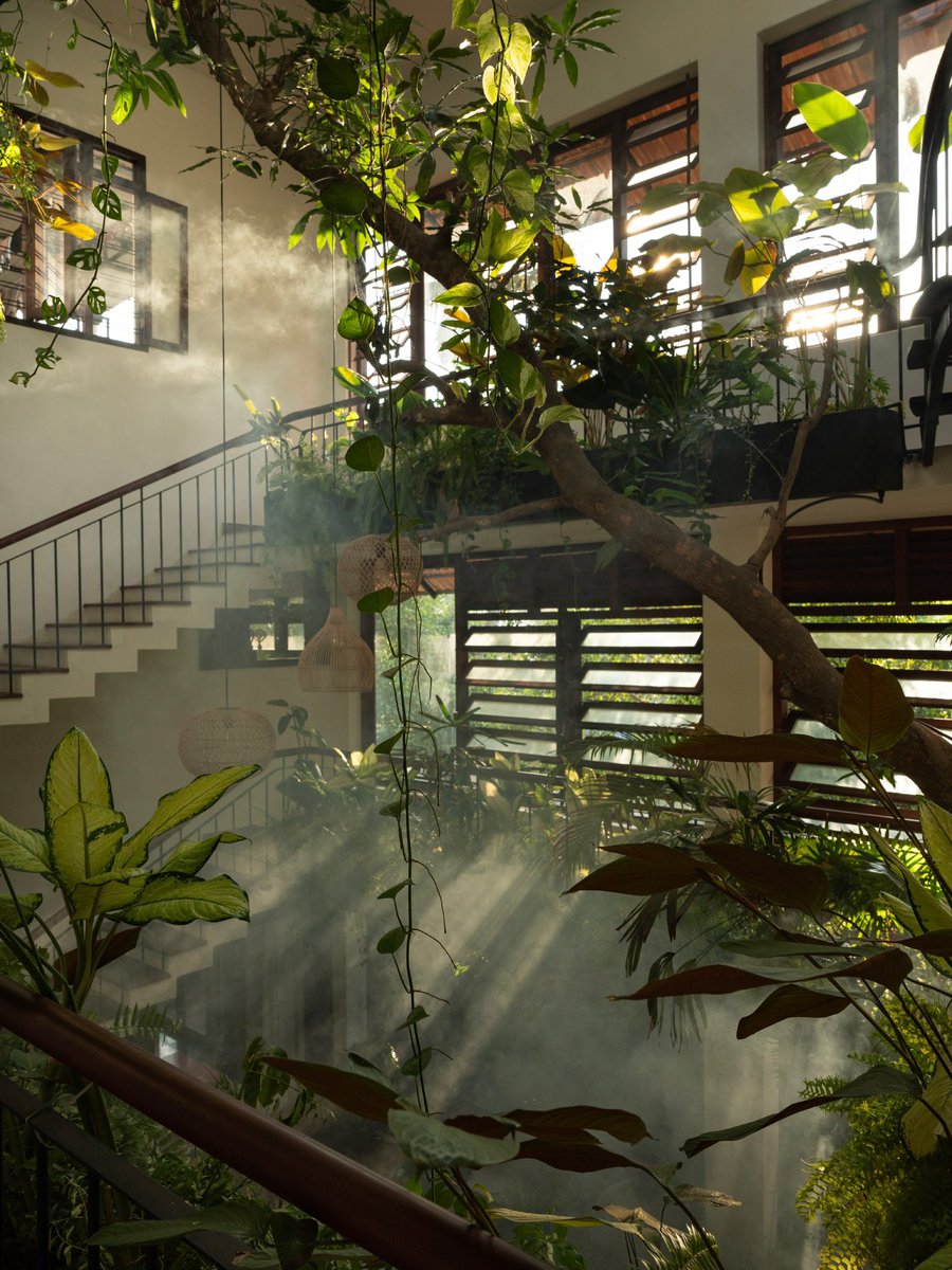 TopeDada17's tweet photo. KAAVU

Architects : Naked volume architecture studio

📍Thrissur, India https://t.co/3HJb3zQK80