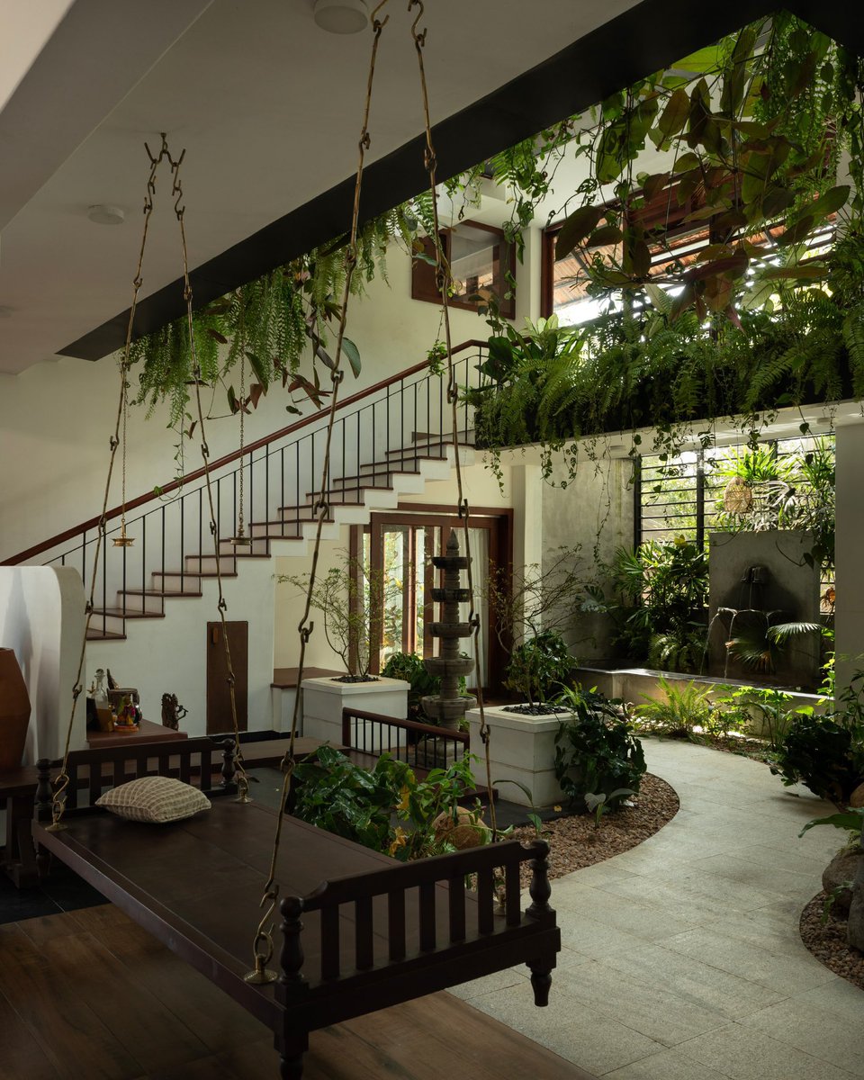 TopeDada17's tweet photo. KAAVU

Architects : Naked volume architecture studio

📍Thrissur, India https://t.co/3HJb3zQK80