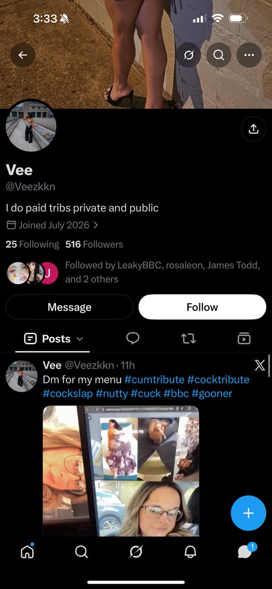 needtrbs4irls's tweet photo. @Veezkkn SCAMMER BUYER BEWARE 
#scammer #scam #cumtribute #mdni https://t.co/5fg8vPNJqG