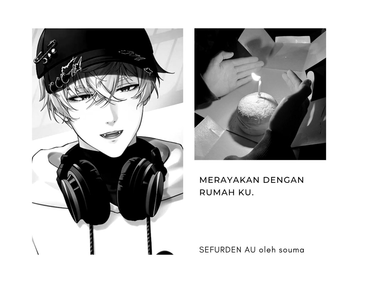 gooudluck's tweet photo. Merayakan Dengan Rumahku.
Hadiah untuk Mika.
Sefurden AU | Fiksi Belaka
oleh gooudluck / souma
#ArionDay #Storyon https://t.co/EB7AuXxJi4