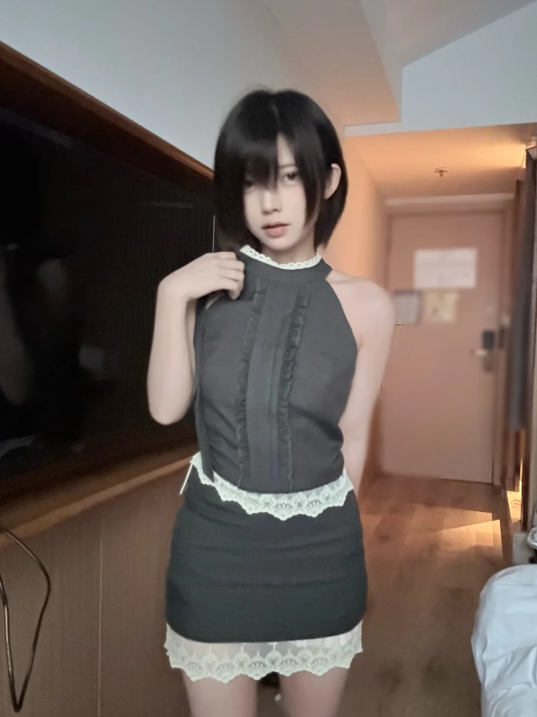Lia376756268904's tweet photo. 男顔のノースリーブはあんまりですか…？ https://t.co/nCpt2iPaEQ