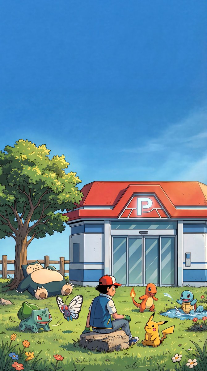 Classisco123's tweet photo. Pokémon https://t.co/B9Jh3gWgxb