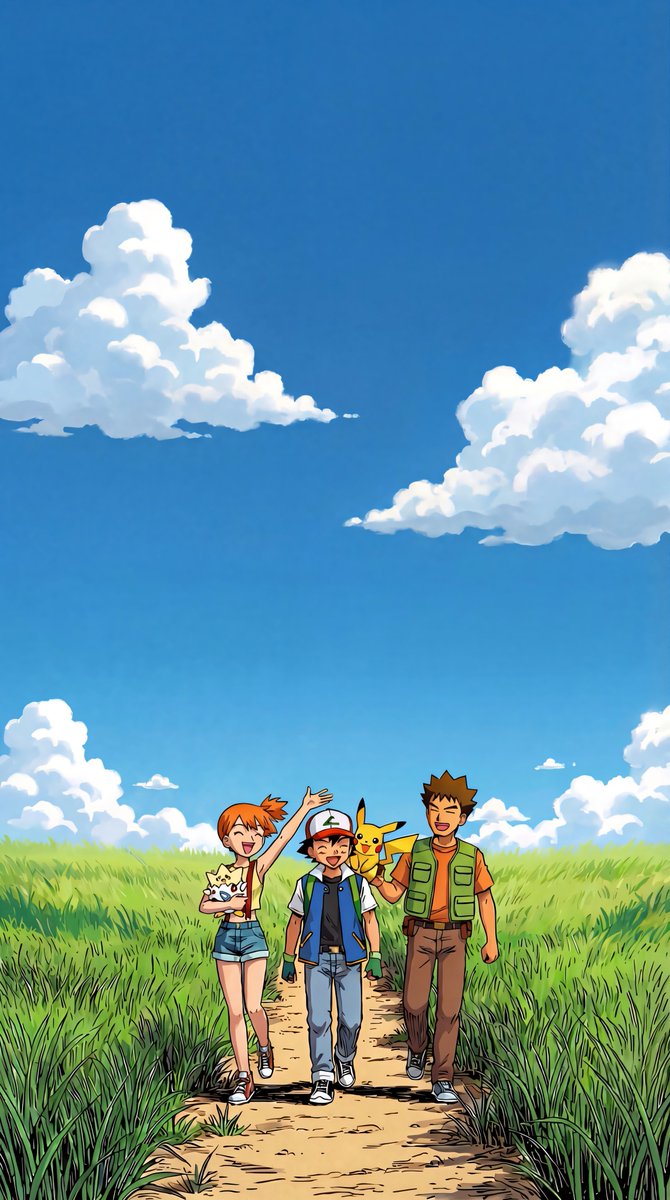 Classisco123's tweet photo. Pokémon https://t.co/B9Jh3gWgxb