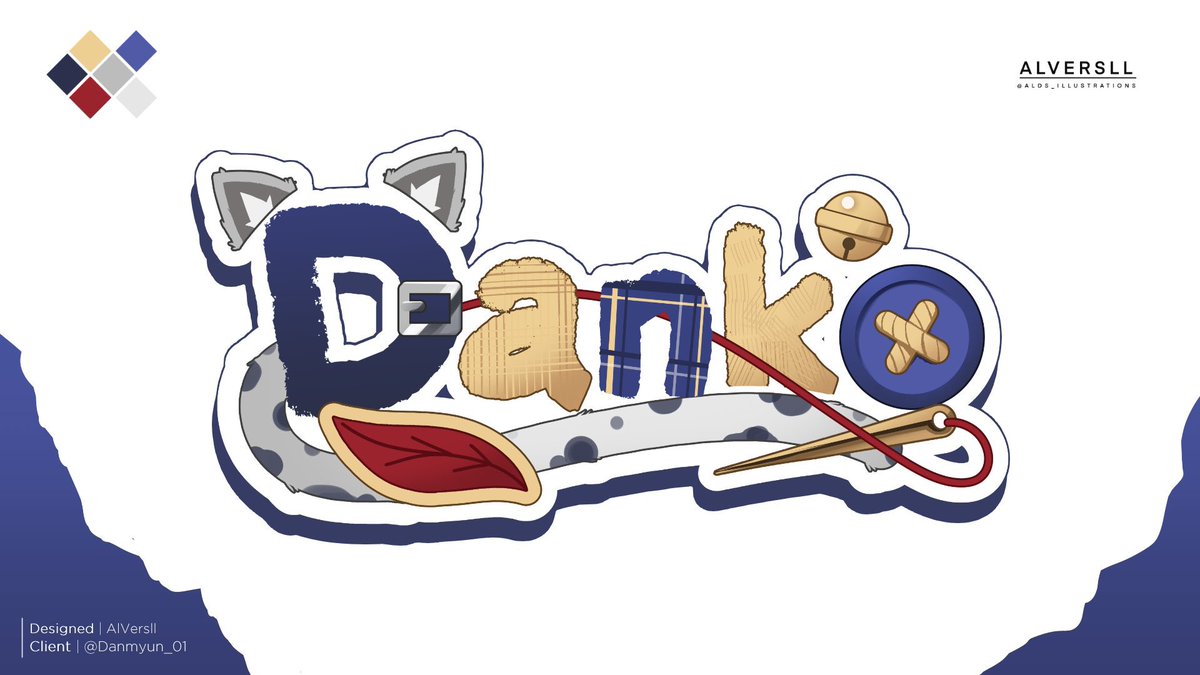 AlVersll's tweet photo. My logo commission is currently having a 15% Off! Pls commission me before the hell (college) take me away TwT 

https://t.co/J5mXw3edG9 https://t.co/ftBmPk1Zhc