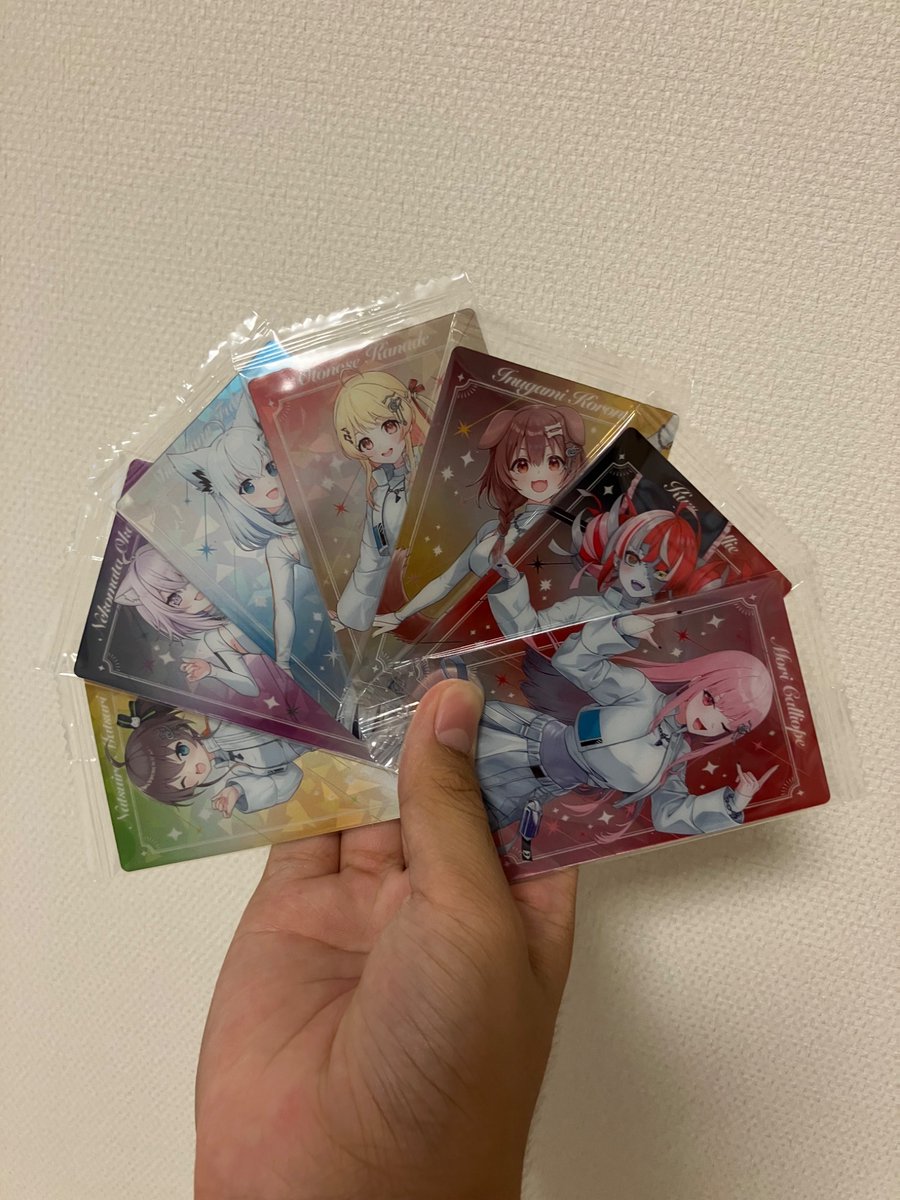 subTT0309's tweet photo. 買ってまいった
ちゃんと取扱い店舗を調べてから行きましょう https://t.co/wBZum9cyQk