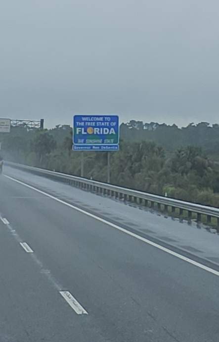 ward190520's tweet photo. WELCOME TO THE FREE STATE OF FLORIDA. FREE TO COMMIT CRIME AGAINST EVERYONE. MISSING SINCE 7/24 https://t.co/Lkd4LLiegN