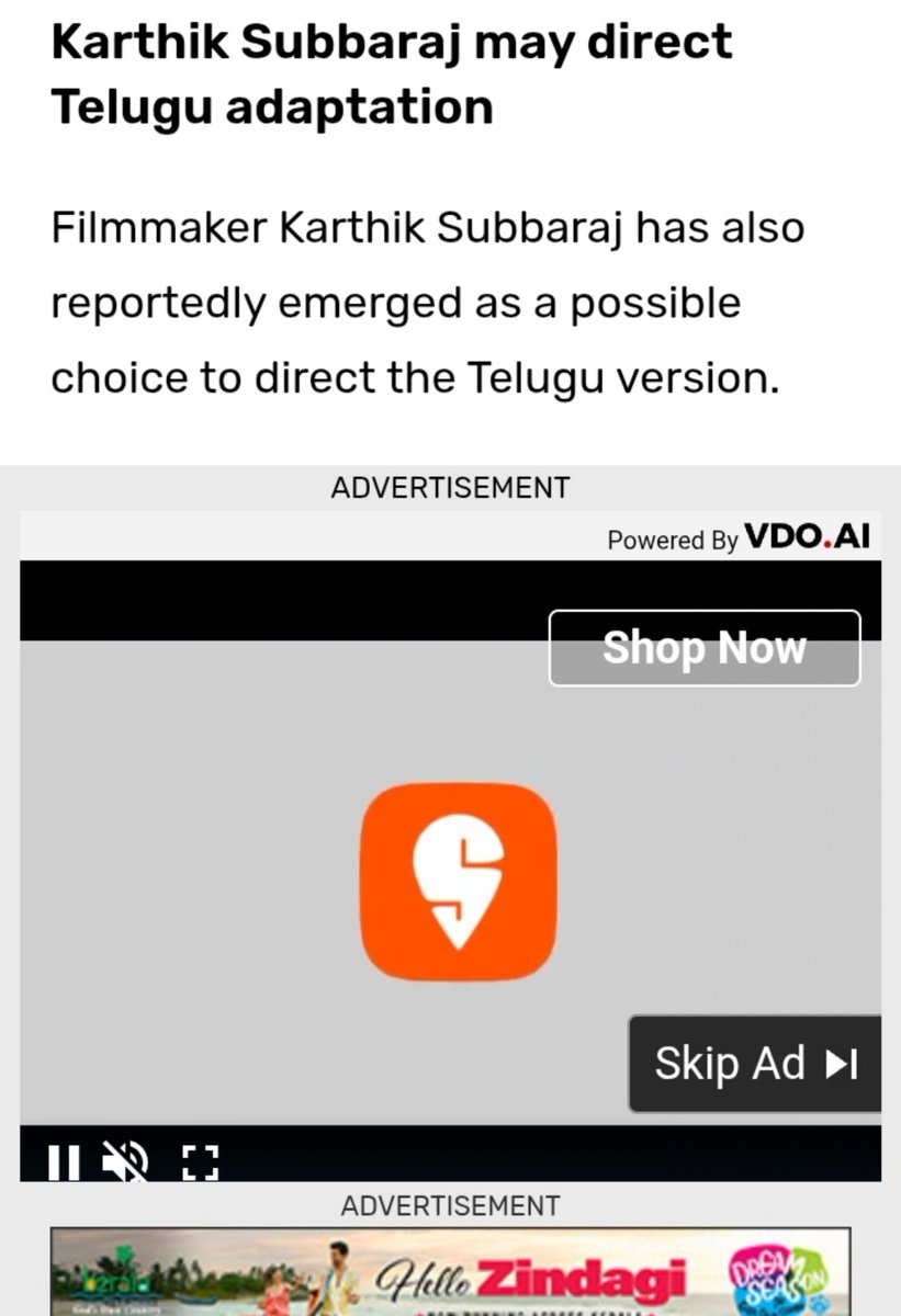 Raees_Here's tweet photo. Laalo - Krishna sada sahatye!

#RamCharan to play Lord Krishna under #KarthikSubbaraj Direction ??

@IndiaToday report. https://t.co/0ZBu3KRcFZ