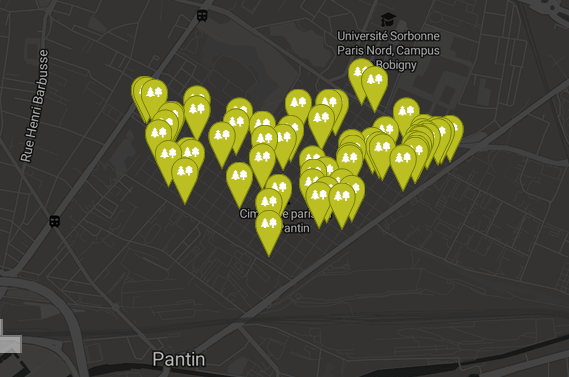 JCQDSE's tweet photo. Dans le cimetière parisien de Pantin, la Ville de Paris va prochainement faire abattre pas moins de 65 arbres d'un coup. 

65 sur des milliers. Mais pour donner un ordre de grandeur, il y a 600 arbres dans tout le 2e arrondissement... https://t.co/Fx8oHSSLAU
