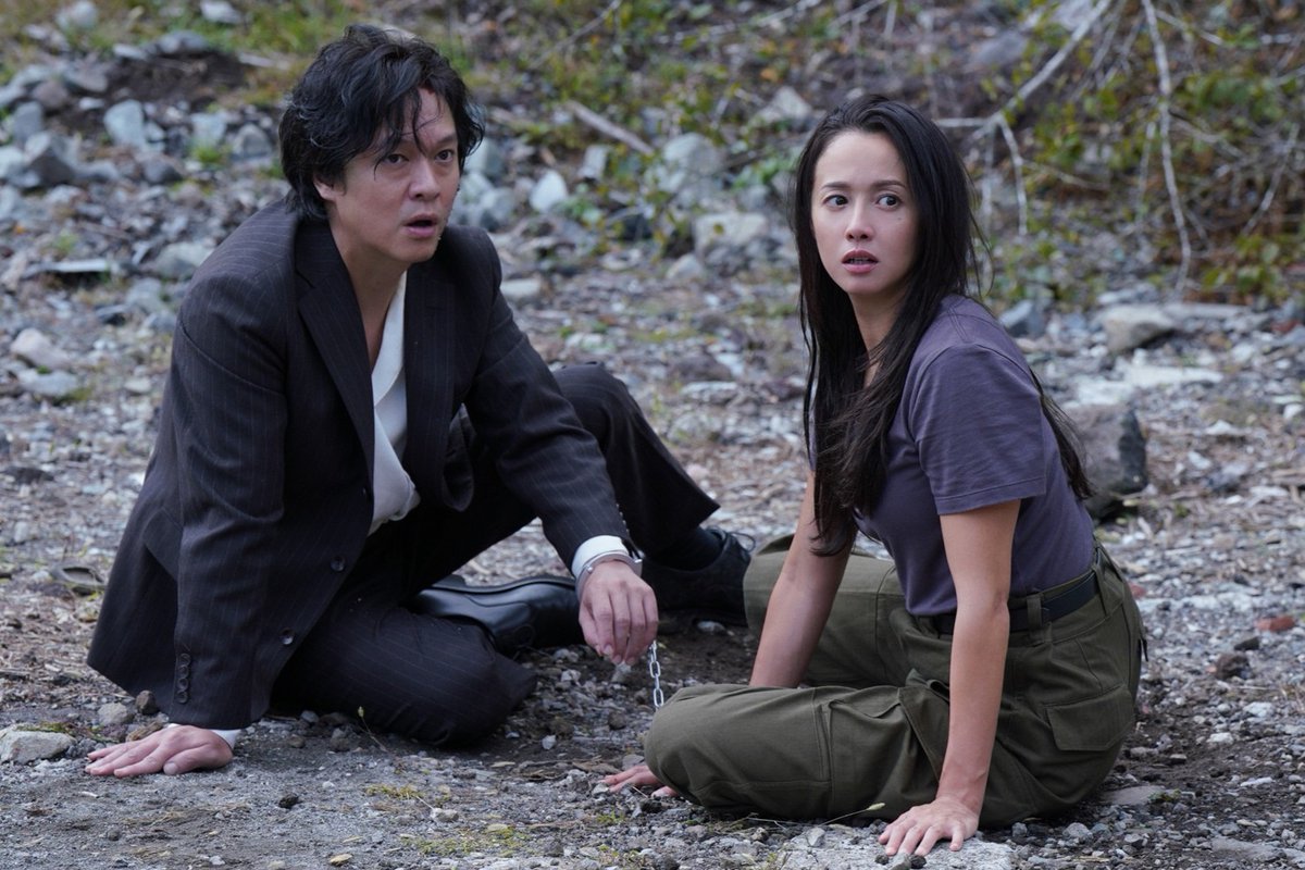 ai_k's tweet photo. 丸山隆平＆沢尻エリカW主演映画『薔薇の鎖』第31回釜山国際映画祭正式出品！
コメント到着＆場面写真解禁も📷

https://t.co/OIioqdSP9h

#SUPEREIGHT #丸山隆平
#沢尻エリカ
#映画薔薇の鎖

©2026 映画「薔薇の鎖」製作委員会 https://t.co/XiZBXBA4sM