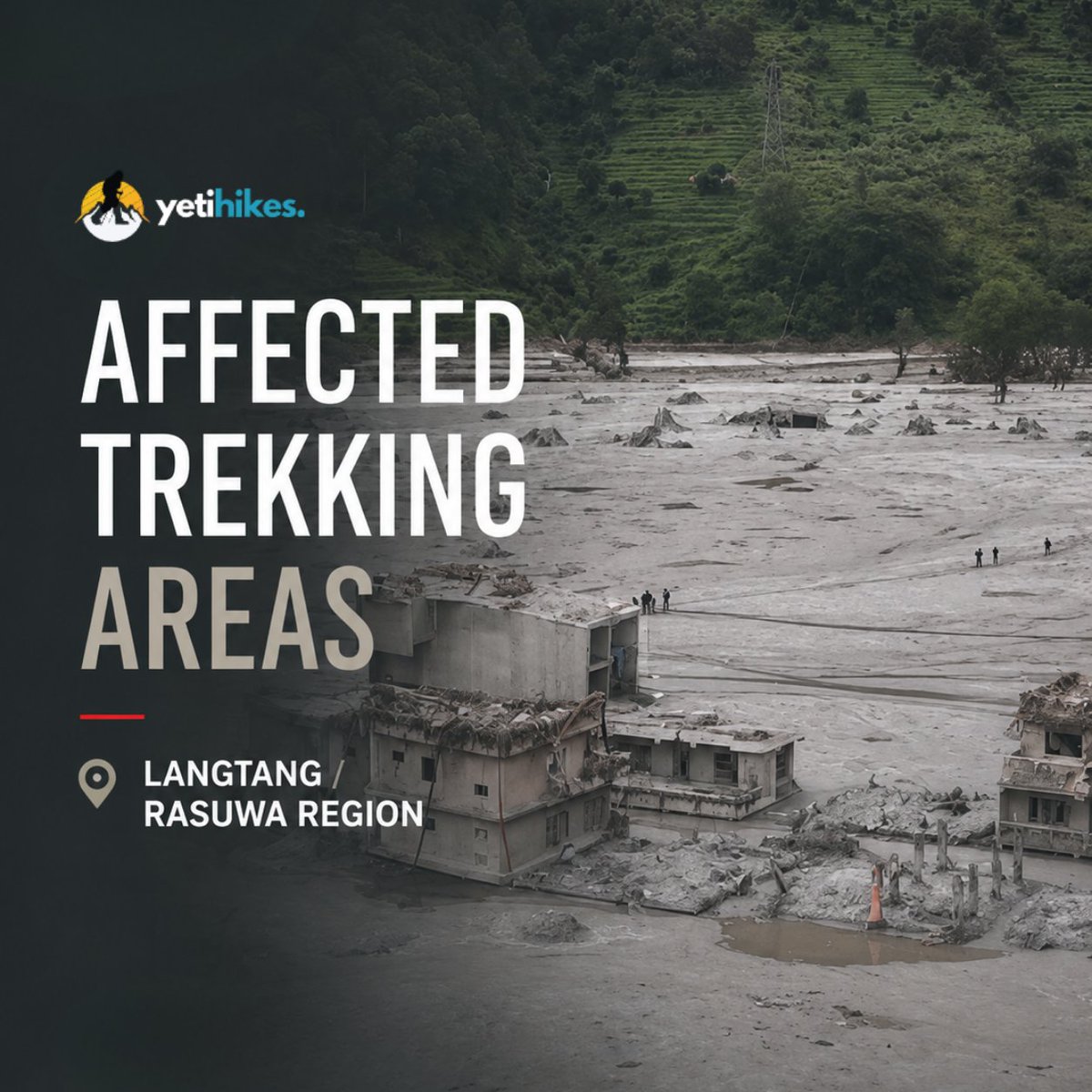 yetihikes's tweet photo. Trekking updates from Nepal 🏔️ Some routes are currently closed, while Everest, Annapurna, Manaslu, Mustang, Dolpo &amp; Kanchenjunga remain open. Stay safe and always check official updates before travelling.

#NepalTrekking #TrekkingUpdate #StaySafe #NepalTourism #TravelNepal https://t.co/gxAaz828dh