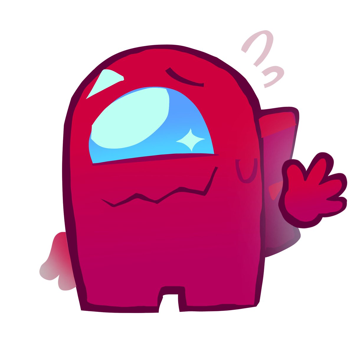 amongusremnant's tweet photo. red why are you so MOE even!!!!!! 🥹🥹

#amongus #amongustwt #rodamrix https://t.co/d4za5k0KWB