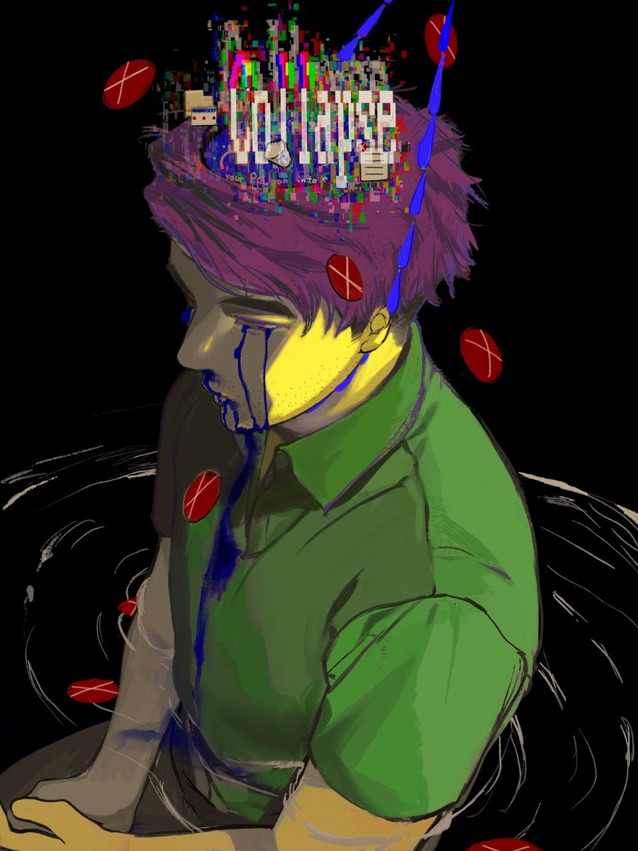 xieendeneiku's tweet photo. 崩溃  #stardewvalleyshane 
#shanestardewvalley
#StardewValleyfanart https://t.co/7n3EASCjgD