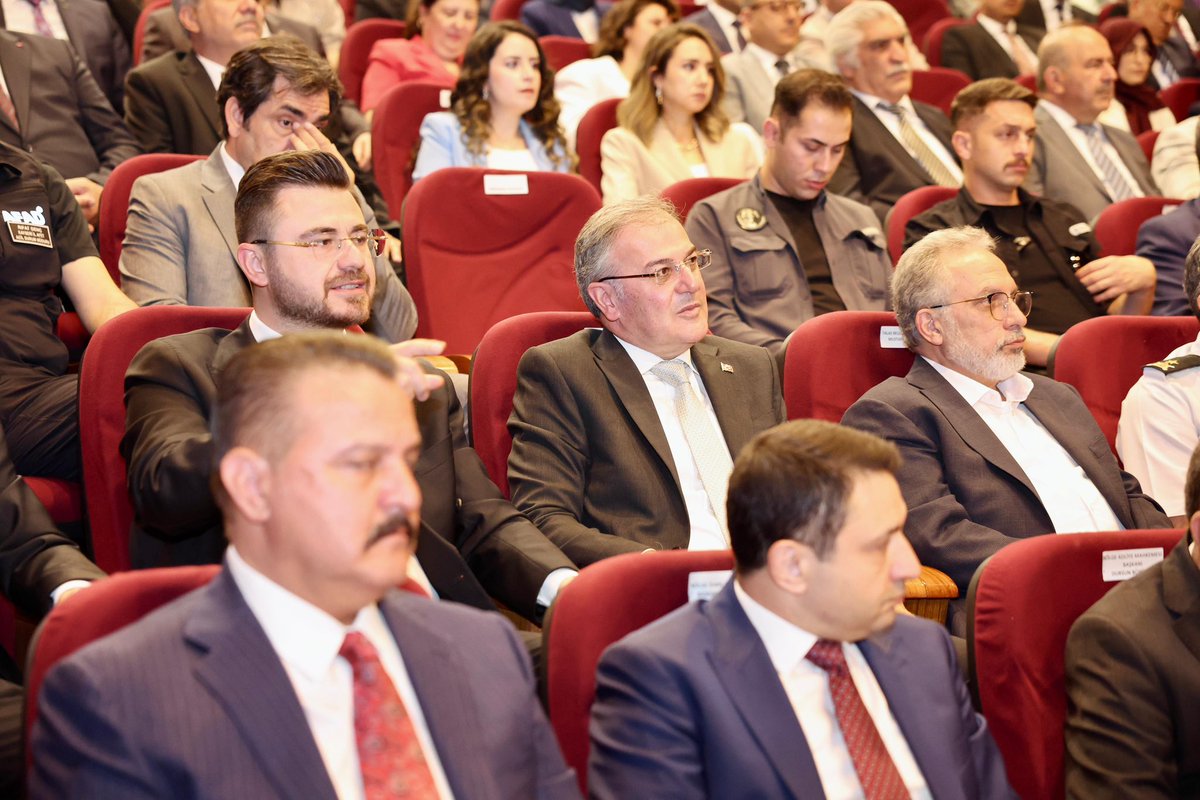 ozdoganbilal's tweet photo. Adalet; toplumların huzuru, milletimizin birliği ve geleceğimizin teminatıdır.

2026-2027 Adli Yılı Açılış Programına katıldık. Yeni adli yılın, vatandaşlarımız için güveni, yargı camiamız için ise adil, hızlı ve etkin hizmeti beraberinde getirmesini temenni ediyorum.

Adaletin tesisi için fedakârca görev yapan yargı mensuplarımıza, tüm avukat melektaşlarıma ve adalet sistemimizin tüm paydaşlarına başarılar diliyorum.