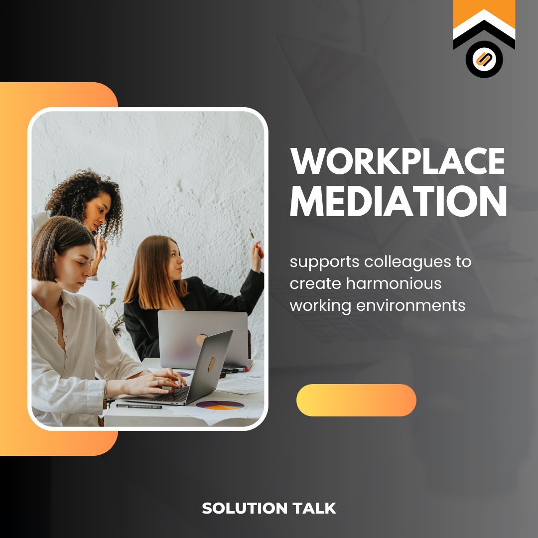 solutiontalkuk's tweet photo. September can be a fresh start

If you’ve been putting off a conflict, neighbour dispute or ongoing issue, why not take the first step towards resolving it?

#Mediation creates space to talk, be heard &amp; explore a way forward

New month 

Fresh perspective

#SolutionTalk https://t.co/8FnblicAMV