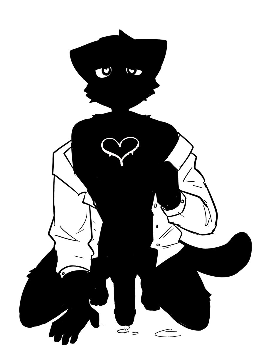 northoooops's tweet photo. More black cat https://t.co/tyZaiZXVoH